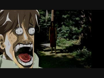 HQ偽実況 及川&amp;岩泉VS明美譚 Round07