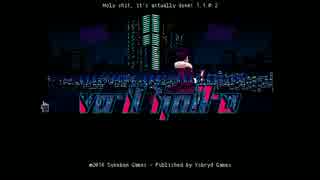 VA-11 Hall-A 日本語字幕付き紹介動画