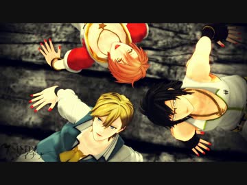 【MMDアイナナ】ついったまとめ②【5本詰め】