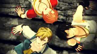 【MMDアイナナ】ついったまとめ②【5本詰め】