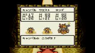 （縛りプレイ実況）ドラゴンクエストモンスターズ2 029