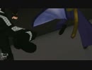 【MMD刀剣乱舞】黒田組の「survival」【長谷部・日本号】