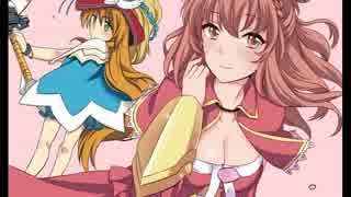 描いてみた アイギス アブソリュートデュオ Opパロ ニコニコ動画