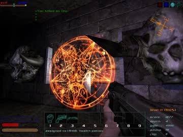 【BGM】DungeonDOOM より OverWorld