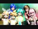 【Project DIVA Future Tone】DECORATOR【V3 · APPEND · V4X モジュール】PV
