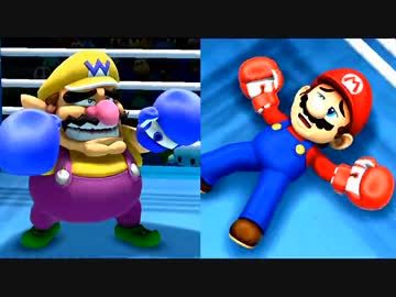 【４人実況】とても醜いマリオ＆ソニックオリンピック開催！！【part2】