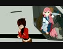 女になった男と艦娘の日々 7話目後編 【MMD艦これ】