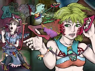 東方 ～夢遊病～ 白昼夢_ジェナラジー_寝耳に火