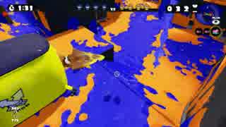 【splatoon】気まぐれゲーム実況：ボールドマーカー７