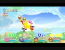 【実況】生き残れ！4人で騒ぐ星のカービィWii　part１０