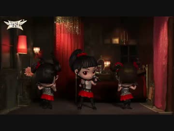 BABYMETAL Doki Doki Morning（定点カメラ／ショート／低解像度ver.）