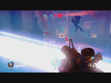 オーバーウォッチを赤裸々に実況せんとす　第35話