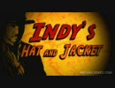 インディ・ジョーンズ/Indy's Hat and Jacket