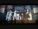 【進撃のMMD】エレンジャンライナーベルトルトアニ（自作モデル）