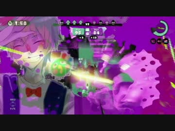 【Splatoon】お前ら、俺がS+なったら全力で祝福してリターンズ【Part5】