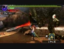 【MHX】 闘技大会 大連続狩猟2 太刀 11'07"81