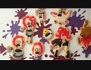 【Splatoon】タコアイシングクッキー作ってみた