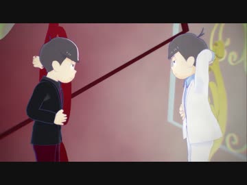 【MMDおそ松さん】長兄松でToxic