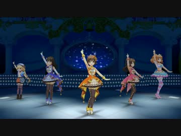 【デレステMV】Shine!!（キュージェネレーション）[FullHD]