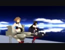 【MMD艦これ】HYBRIDな長門＆陸奥