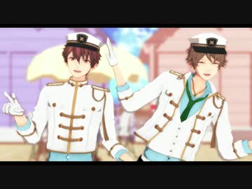 【MMDあんスタ】なりすましゲンガー【千秋・翠】