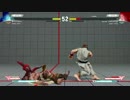 【実況】動画勢初心者がＬＰ3000目指すストリートファイターV_第27回