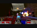 BrutalDoom_v20bをプレイしてみる(Urban Fire)