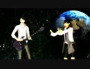 【MMDHQ!!】及川・影山でTell Your World