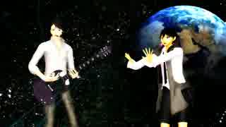 【MMDHQ!!】及川・影山でTell Your World