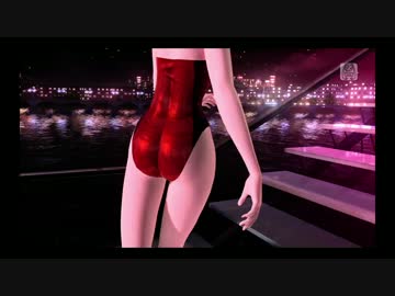 PS4 フルHD60FPS　Project DIVA メイコのセクシー水着でNostalogic