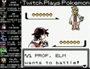 TwitchPlaysPokemon annyversary crystal ウツギ戦BGM