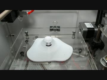 はぐれメタルを3Dプリント