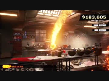 【実況】家具を全力で破壊するゴルフゲーム！！ part.6