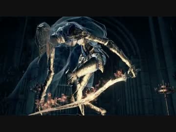 【ダークソウル３】野菜帝国の王と行く初見攻略　part41【実況】