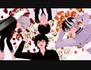 【MMD喰種】カネキ科四人でUNRAVEL