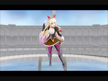 【MMD花騎士】嘘とぬいぐるみ【MAYU×Ivy】
