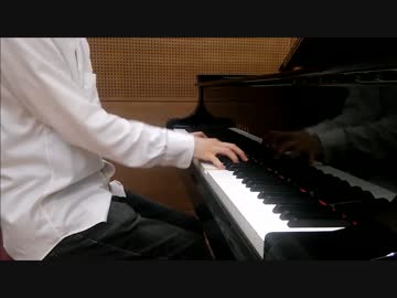 【情熱大陸】オープニングテーマ曲　ピアノ演奏