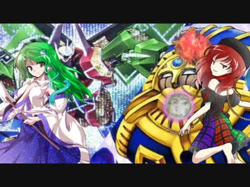 幻想郷決闘小話 その壱 ～逆襲の変なＴシャツヤロー～