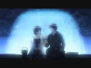 Kanon 18話名シーンついでにed ニコニコ動画