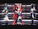 【MMD艦これ】海風ちゃんと江風ちゃんと涼風ちゃんでHurly Burly