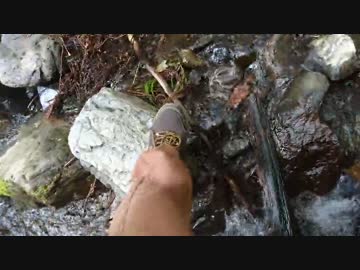 山登り実況#06 蓬莱山 (2/4)