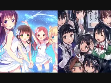 【MAD】ご注文は連装砲ですか？？ 第11門【ごちうさ２期×艦これ】