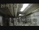 センスのないサバゲー動画　MEGA G3　2016.06.28