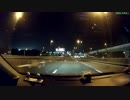 首都高湾岸線・横羽線 磯子～千鳥町 20151018夜