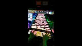 FREEDOM DiVE[狂] SPEED1でやってみた