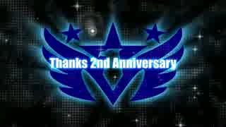 Thanks 2nd ANNIVERSARY!