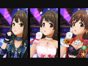 デレステ「SSR15人のTulip」
