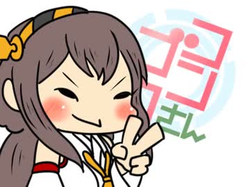 【手書き艦これ】コンゴウさん６０