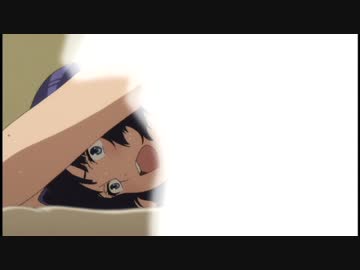 【ネタ】 第12話 由希奈の奥にくるシーンを光規制 【クロムクロ】