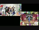 【寝不足団】 勝手に比較動画 作ってみた 【コスプレ】